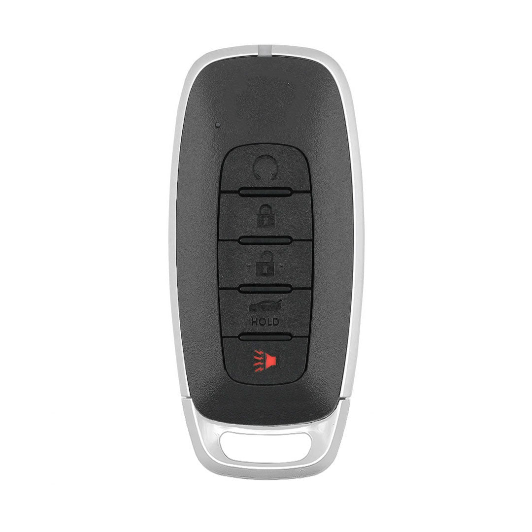 2022-2025 Nissan Sentra / Versa / Smart Key 5B Trunk / PN: 285E3-6LY5A / 285E3-6LY5E / KR5TXPZ3 / AFTERMARKET 2022-2025 Nissan Sentra / Versa / Smart Key 5B Trunk / PN: 285E3-6LY5A / 285E3-6LY5E / KR5TXPZ3 / AFTERMARKET